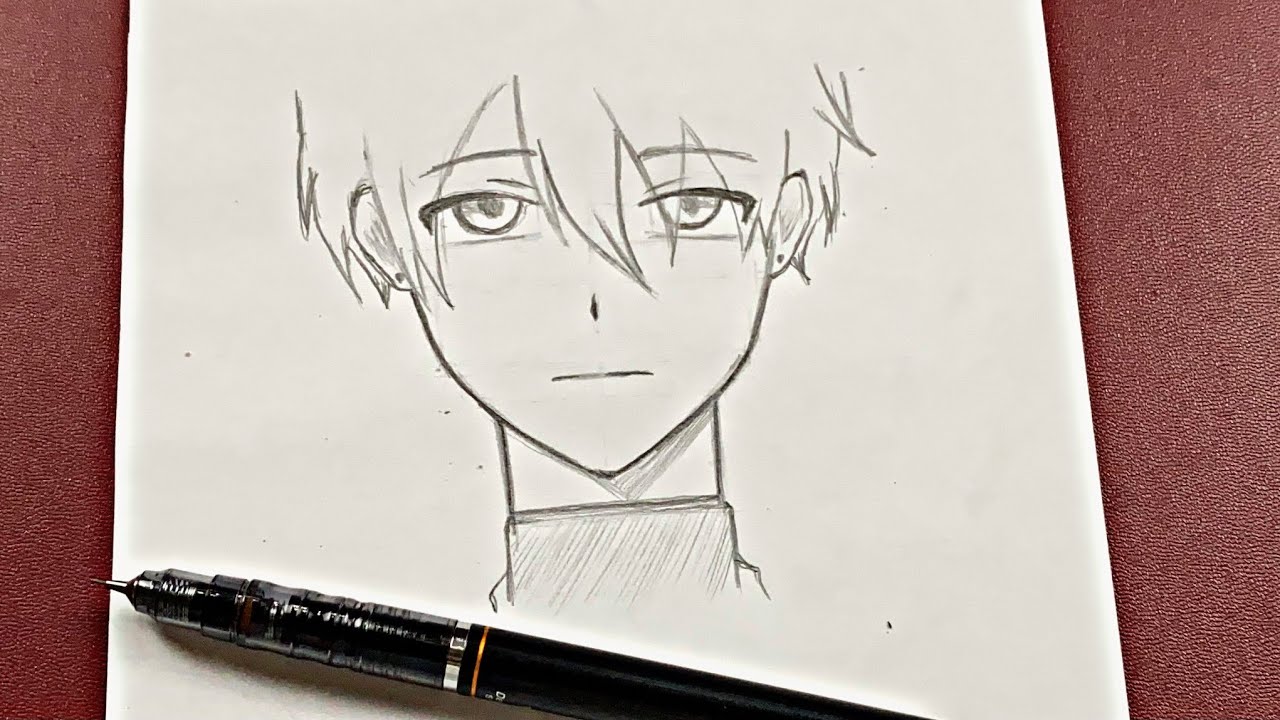 Drawing Anime Boy Ideas APK 10 for Android  Download Drawing Anime Boy  Ideas APK Latest Version from APKFabcom