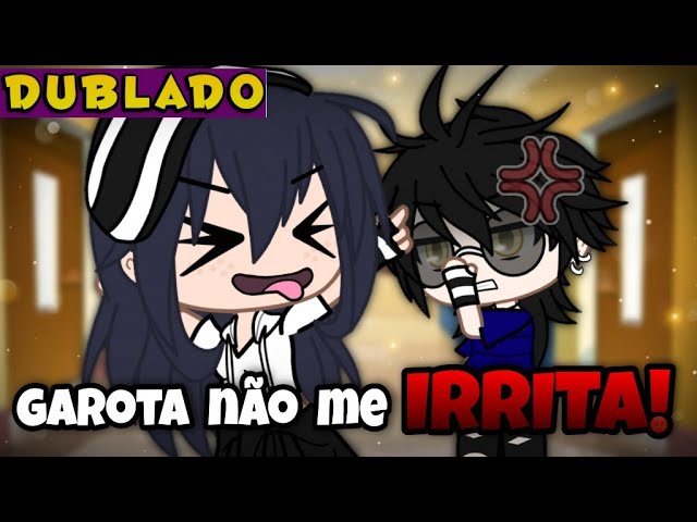 Hinata com o Time 7 por um dia  Mini Filme [DUBLADO] Gacha Life 