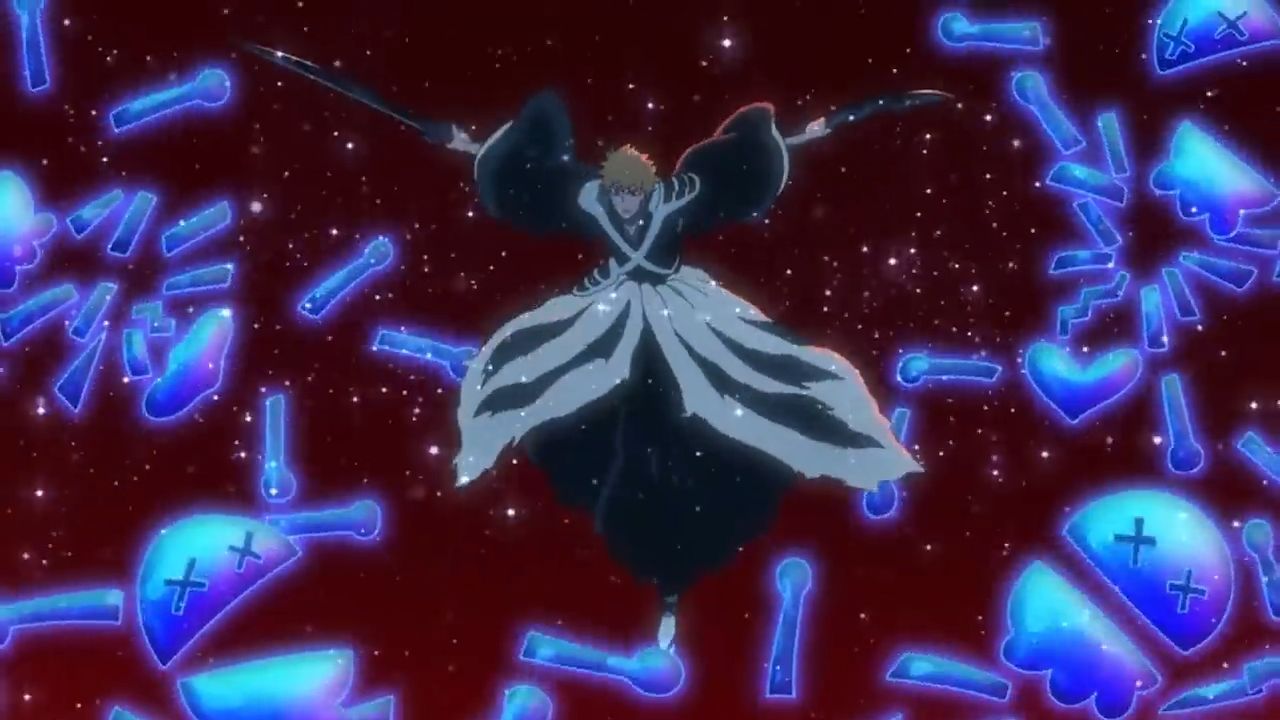 Bleach Thousand Year Blood War Episode 10 - BiliBili