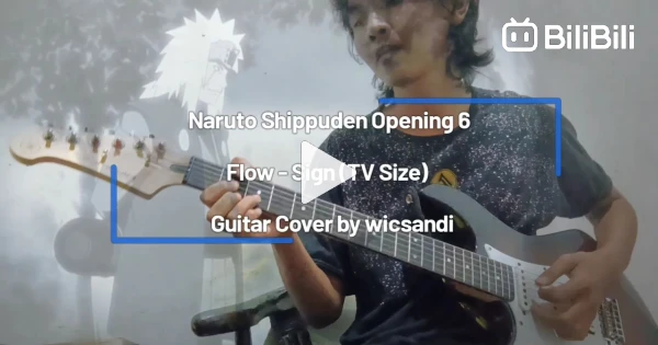 Best Naruto Shippuden Opening Songs 1-20 Full Album - BiliBili