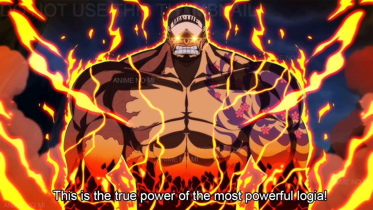 Akainu's Reaction After Finding Out Luffy Defeated Kaido and Became More  Powerful - One Piece - BiliBili