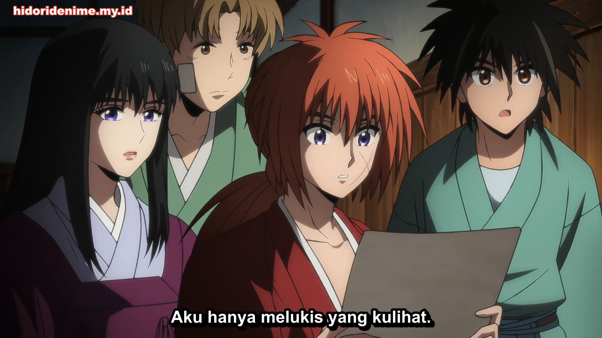 Rurouni Kenshin Remake Is already Cursed! 1. Rurouni Kenshin 📺 Crunch, Rurouni  Kenshin