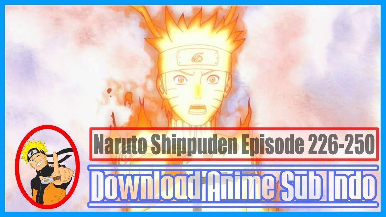 Download Naruto Shippuden Episode 250 - Colaboratory