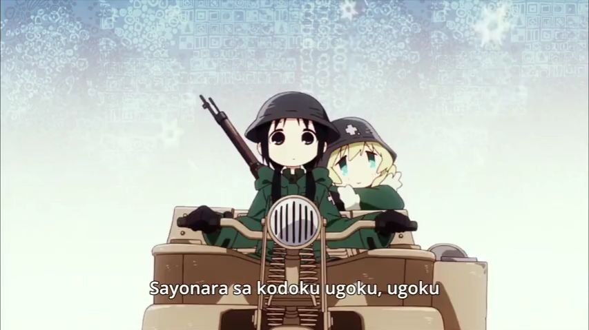 shoujo shuumatsu ryokou todos os episódios