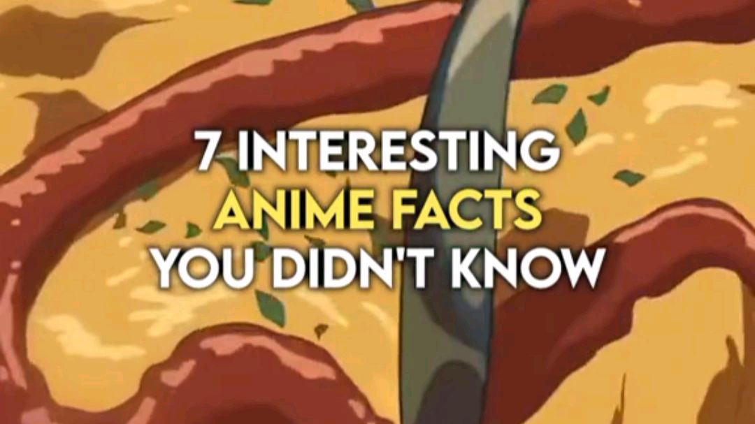 Anime Facts for Kids
