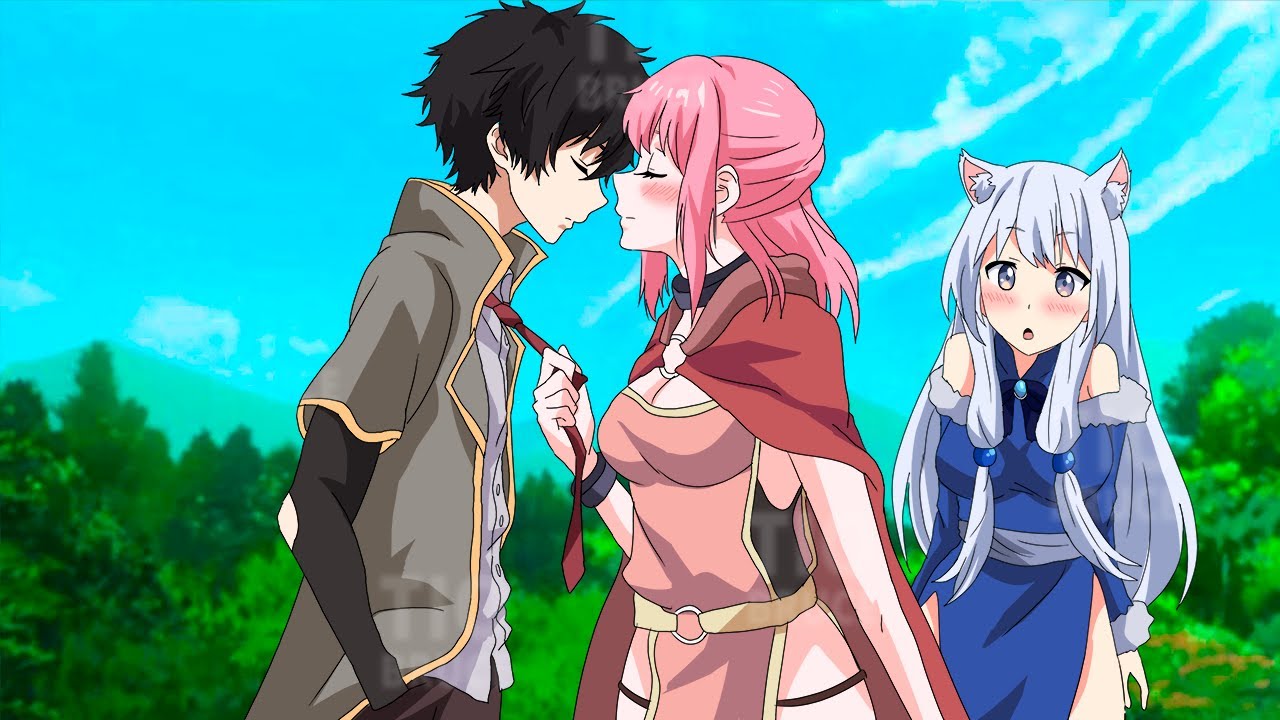 10 Best Harem Anime Where OP MC Hides His Powers.