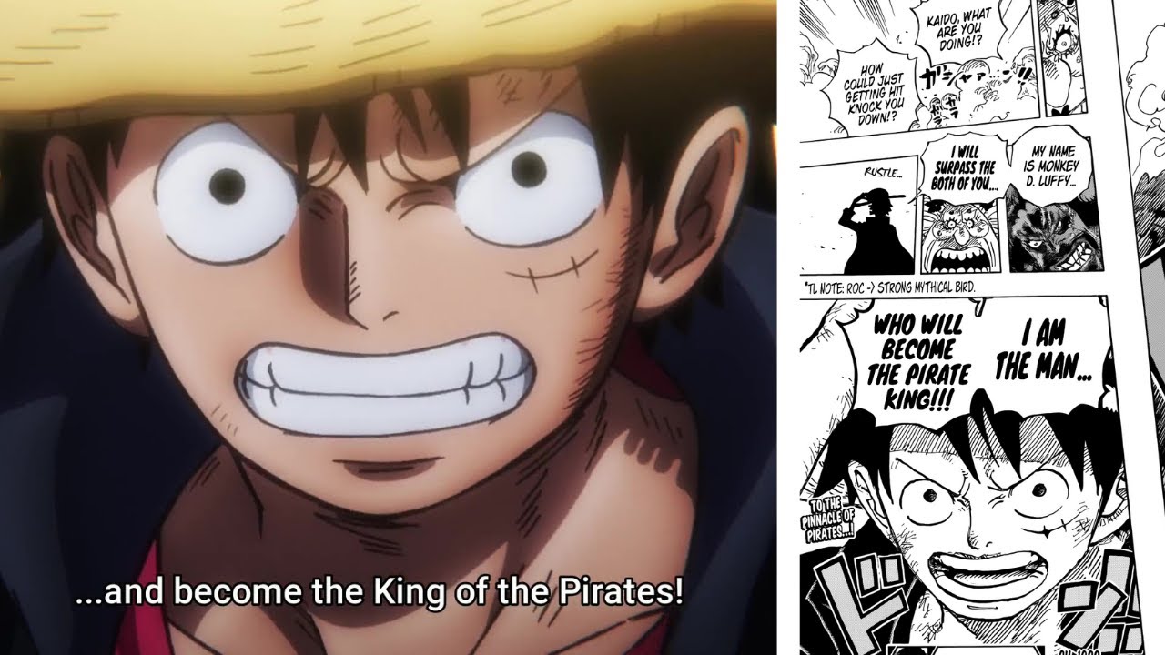 Why 'One Piece' Episode 1015 Might Be One of the Greatest Anime