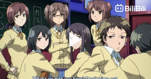 Funny Anime Moments Full Episode - Bokura wa Minna Kawaisou