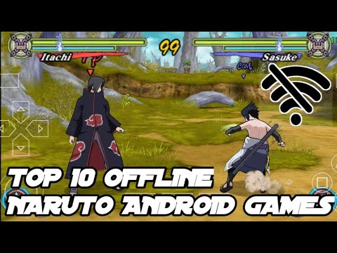 10 Best Naruto Offline Games That You Should Play