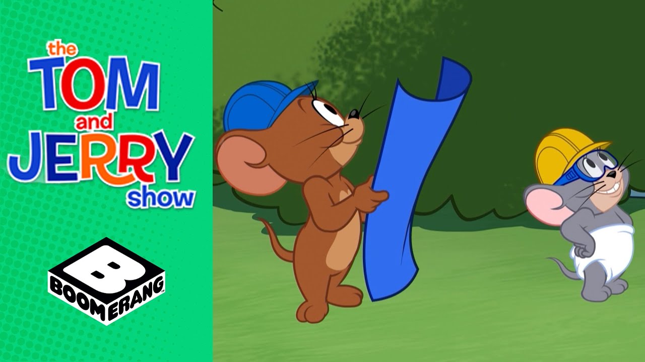 The Tom and Jerry Show (2014) - Boomerang & Cartoon Network Series