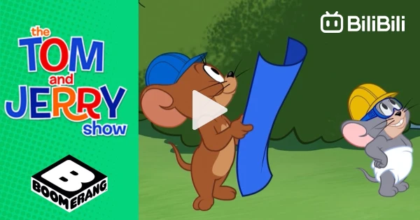 The Tom and Jerry Show (2014) - Boomerang & Cartoon Network Series