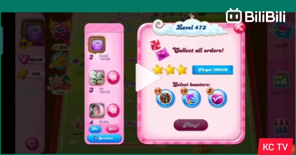 Arrow ⬅️ Shape [ Level 473 ] Candy Crush Saga 🍭#candycrush