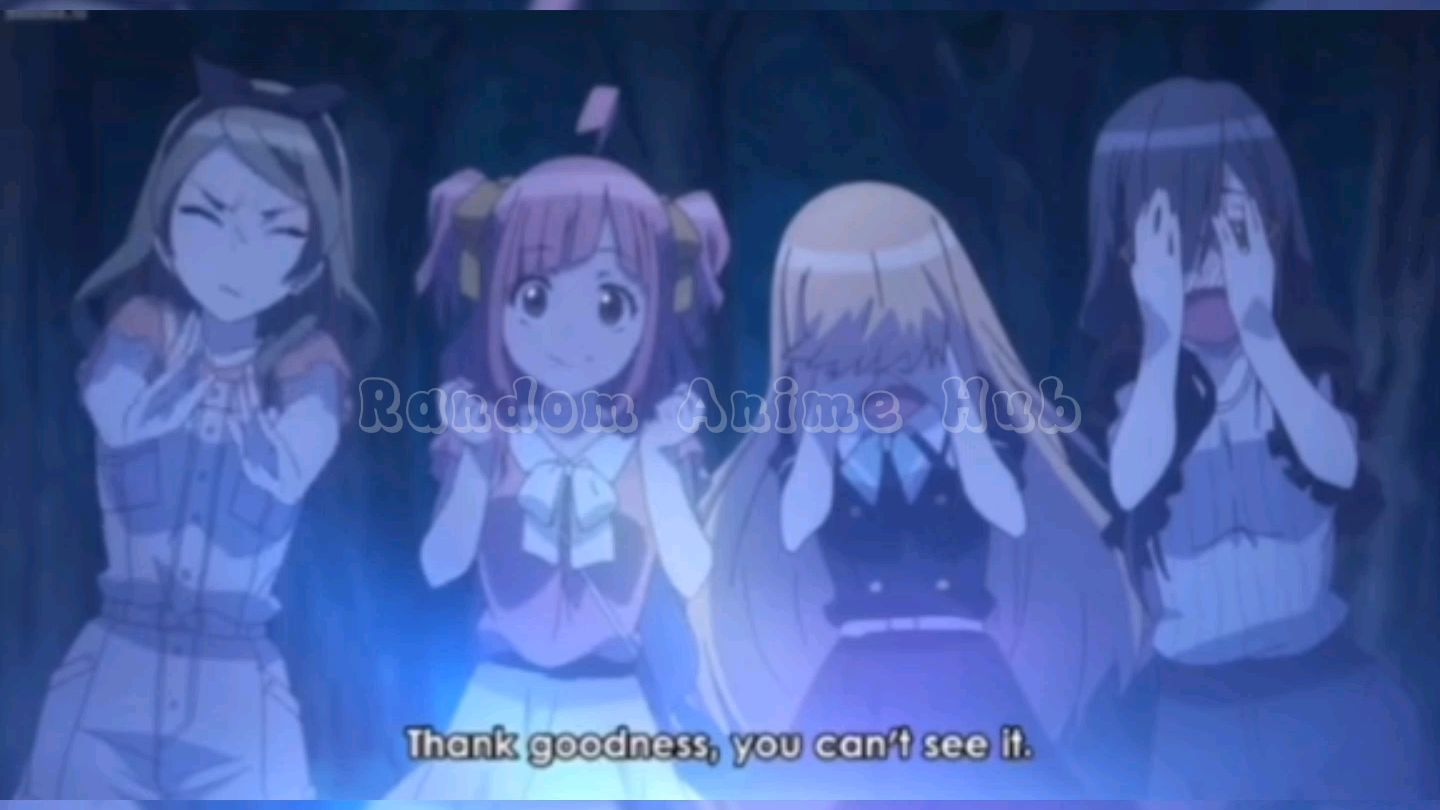 Anime-Gataris - Ending  Good Luck Lilac - BiliBili