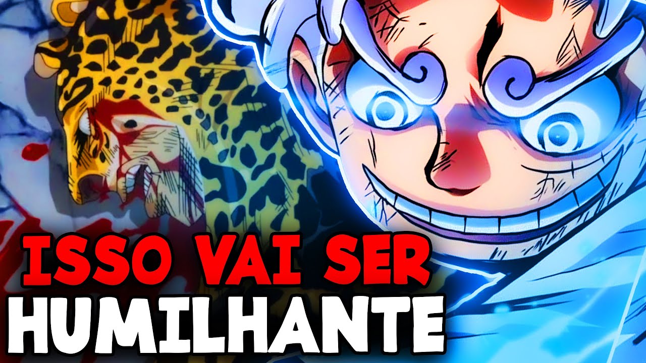 SPOILER ONE PIECE 1061 - A NOVA ILHA DESTINO DOS MUGIWARAS É