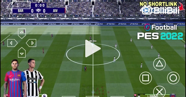 eFOOTBALL PES 2023 PPSSPP Camera PS5 Android Offline 600mb Best Graphics  Latest Transfers & Faces 