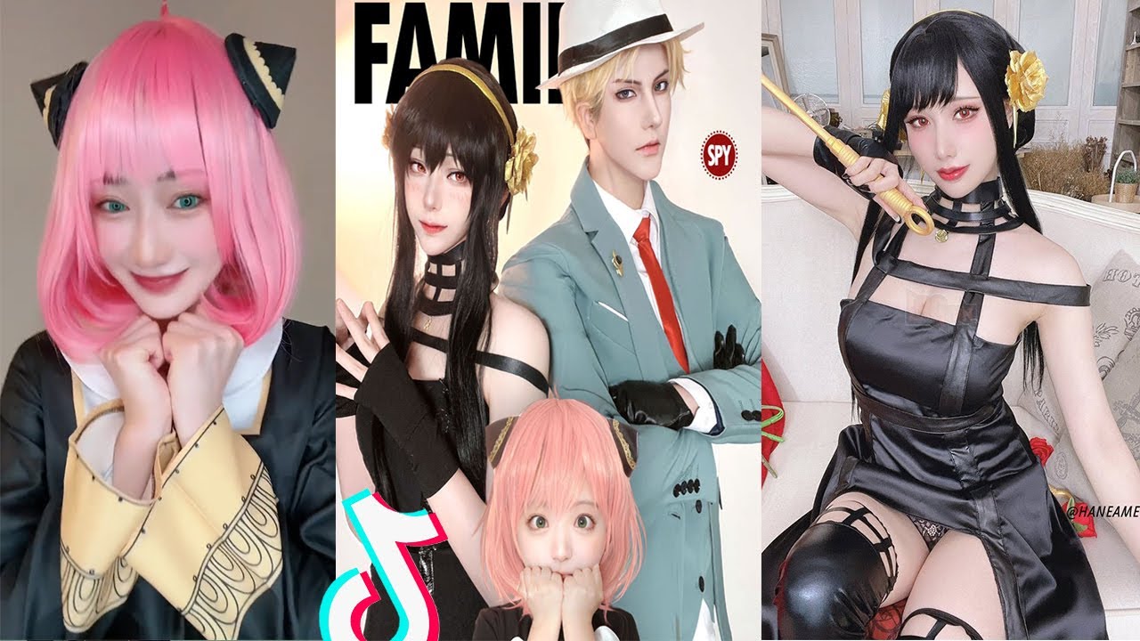 Spy X Family Dublado｜Pesquisa do TikTok