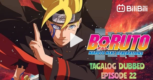 Assistir Boruto: Naruto Next Generations Episodio 22 Online
