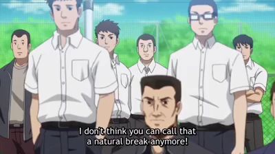 Ace of diamond season 3 episode 48 - BiliBili