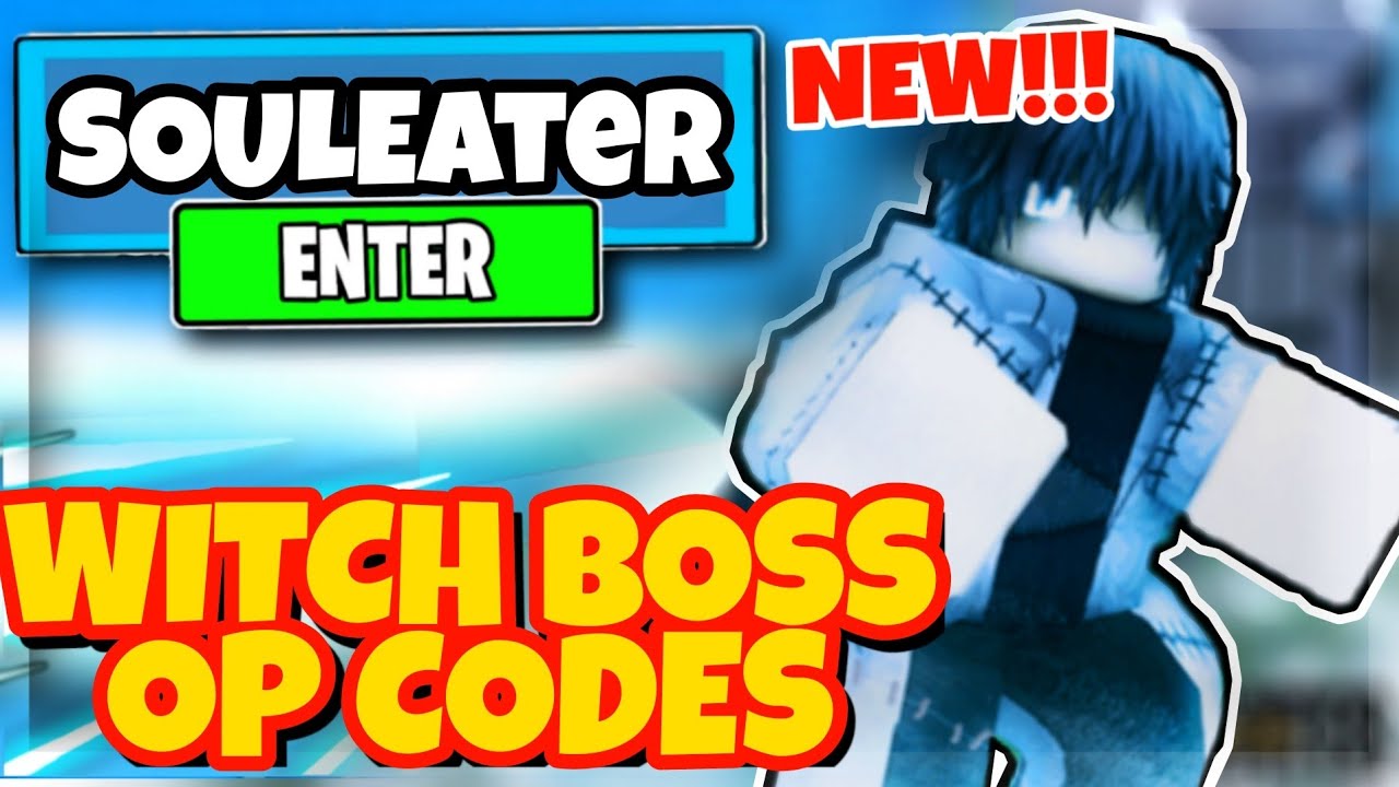 ALL NEW *SECRET CODES* IN ROBLOX Soul Eater Resonance ( codes in