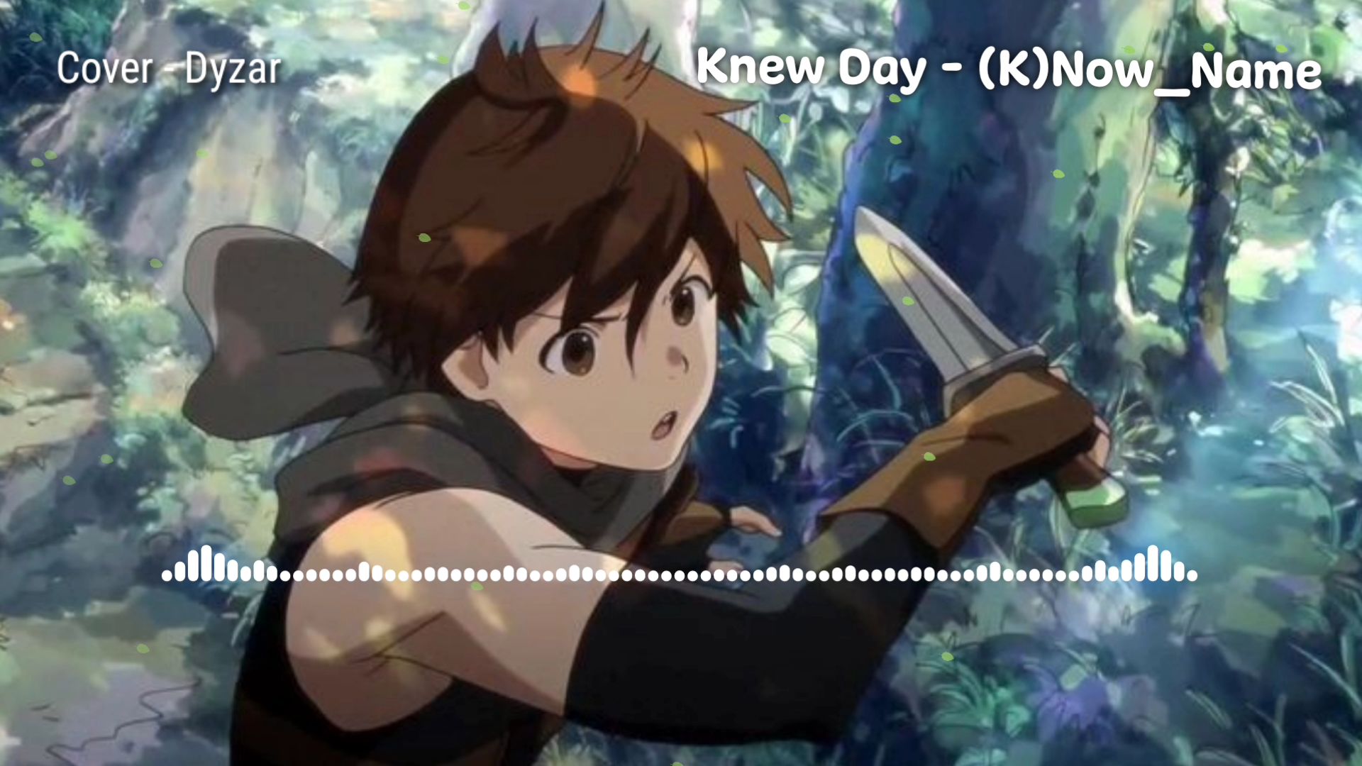 Knew Day - (K)NoW_NAME | Cover Dyzar - Bilibili