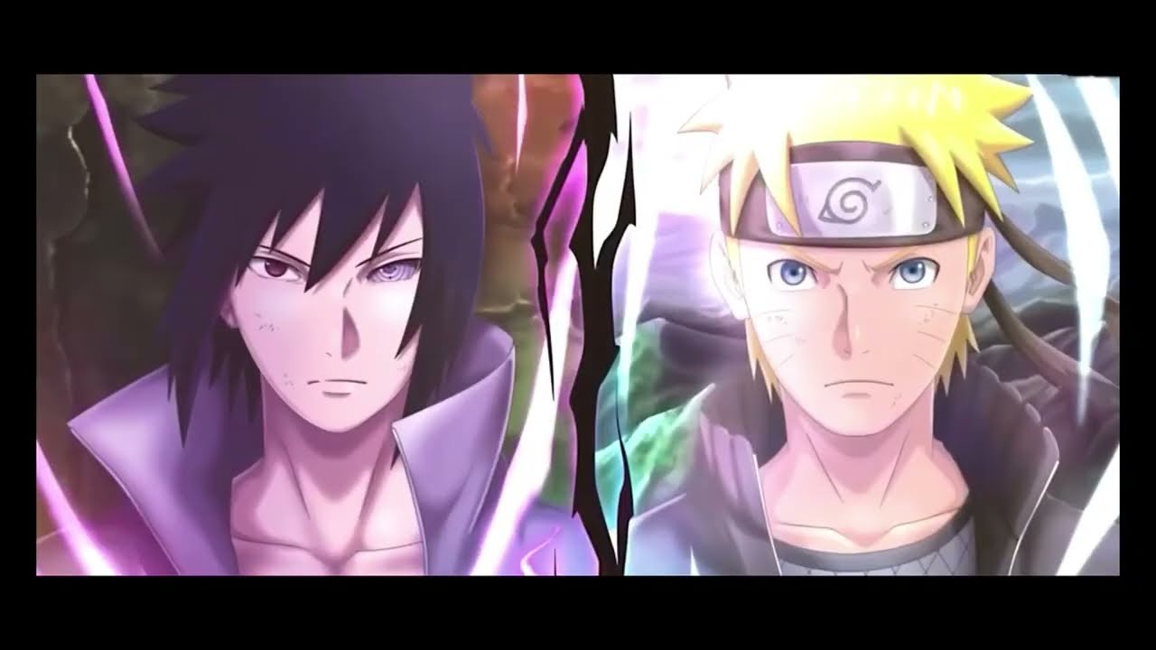 TOP 10 MELHORES JOGOS DE NARUTO PARA CELULAR ANDROID (2020) 