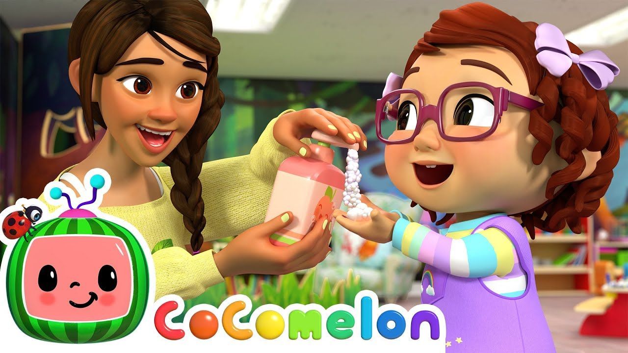 CoComelon Song  CoComelon Nursery Rhymes & Kids Songs 