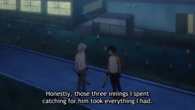 Ace of diamond season 3 episode 52 Final - BiliBili