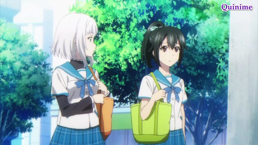 Strike The Blood Final EP2 - BiliBili