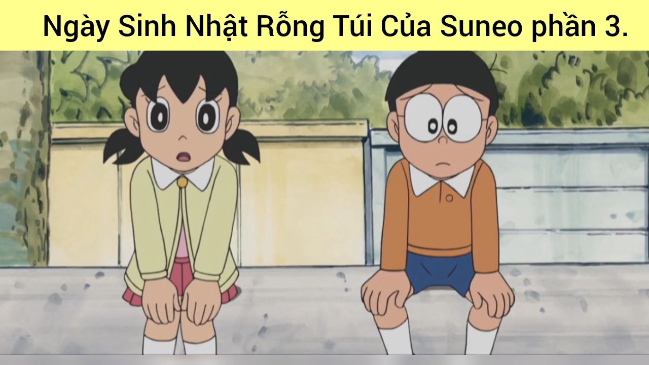 Doraemon Vì sao gia đình Suneo mỏ nhọn vẫn cứ mãi giàu có