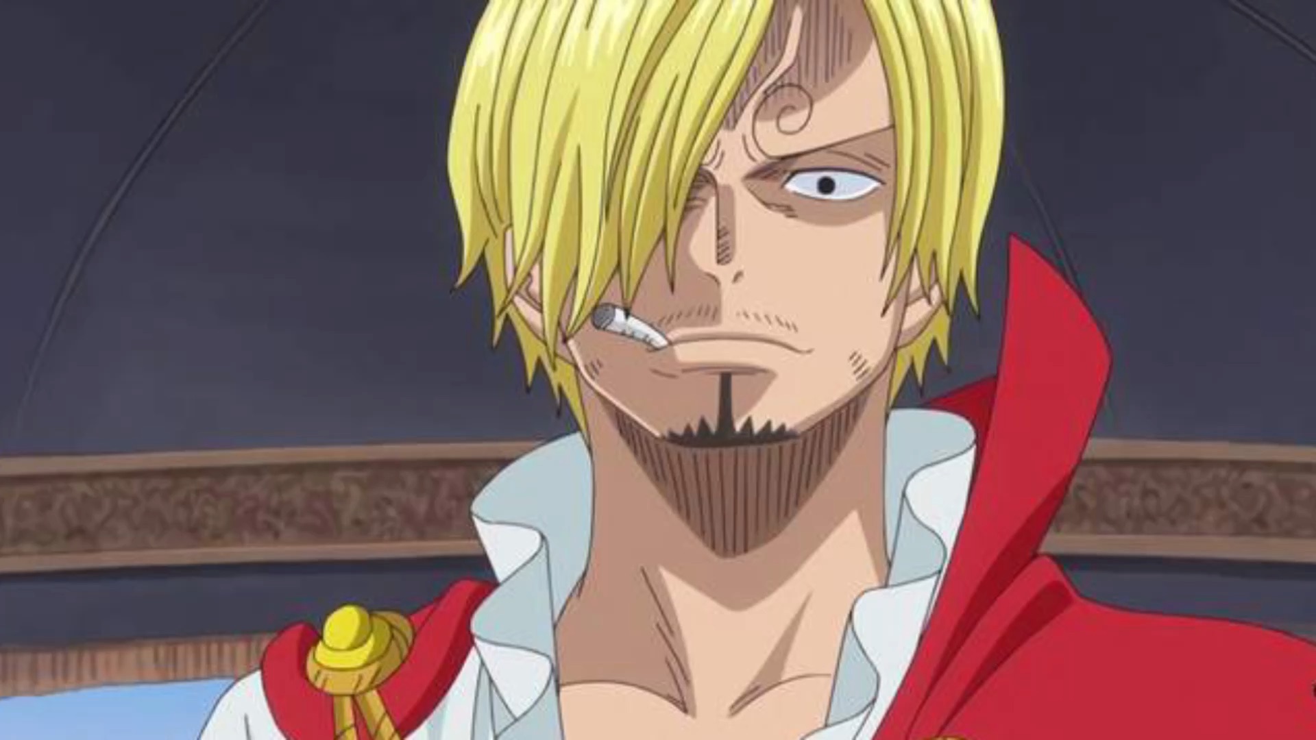 One Piece 3 trái ác quỷ độc nhất vô nhị mà Sanji muốn sở hữu trong tương  lai Không cầu sức mạnh chỉ mong được nhìn gái