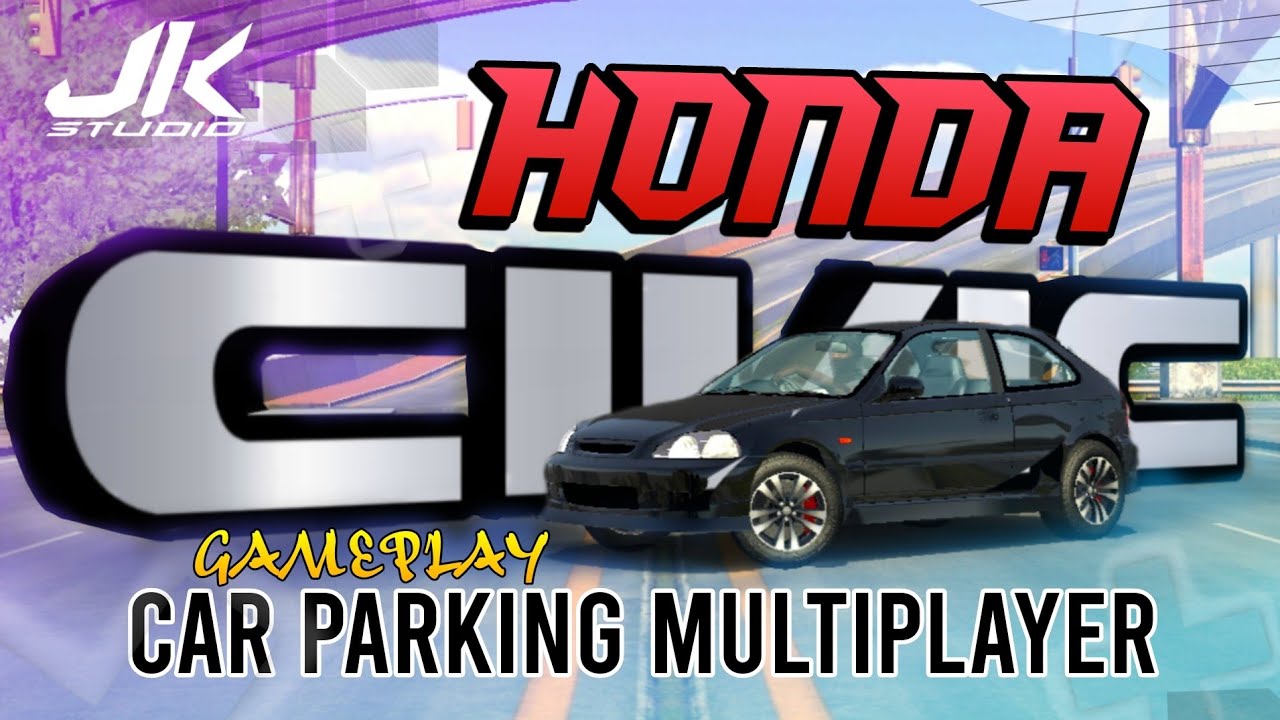 Car Parking Multiplayer Gameplay