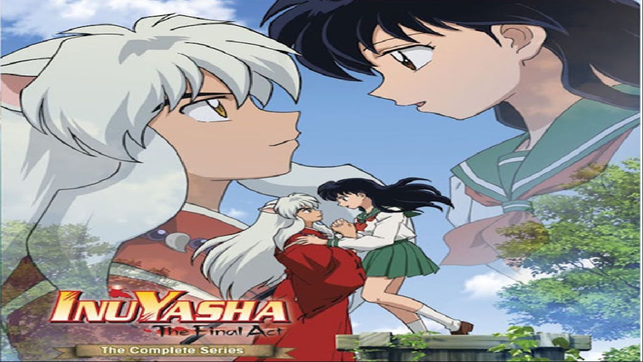 Inuyasha The Final Act Bahasa Indonesia - Colaboratory