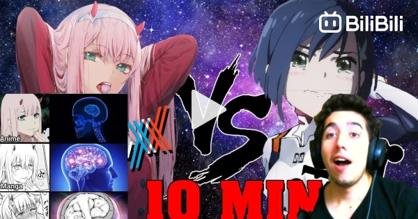 Darling in the FranXX IN 10 MINUTES 