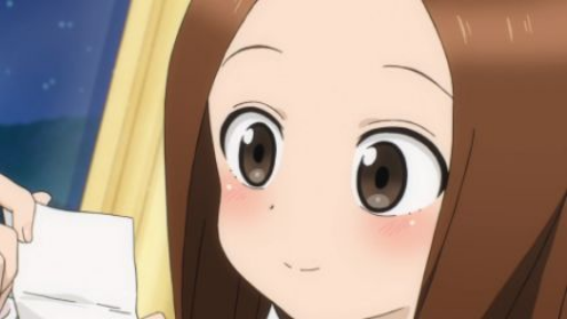 Karakai Jouzu no Takagi-san Season 2 Episode 4 - BiliBili