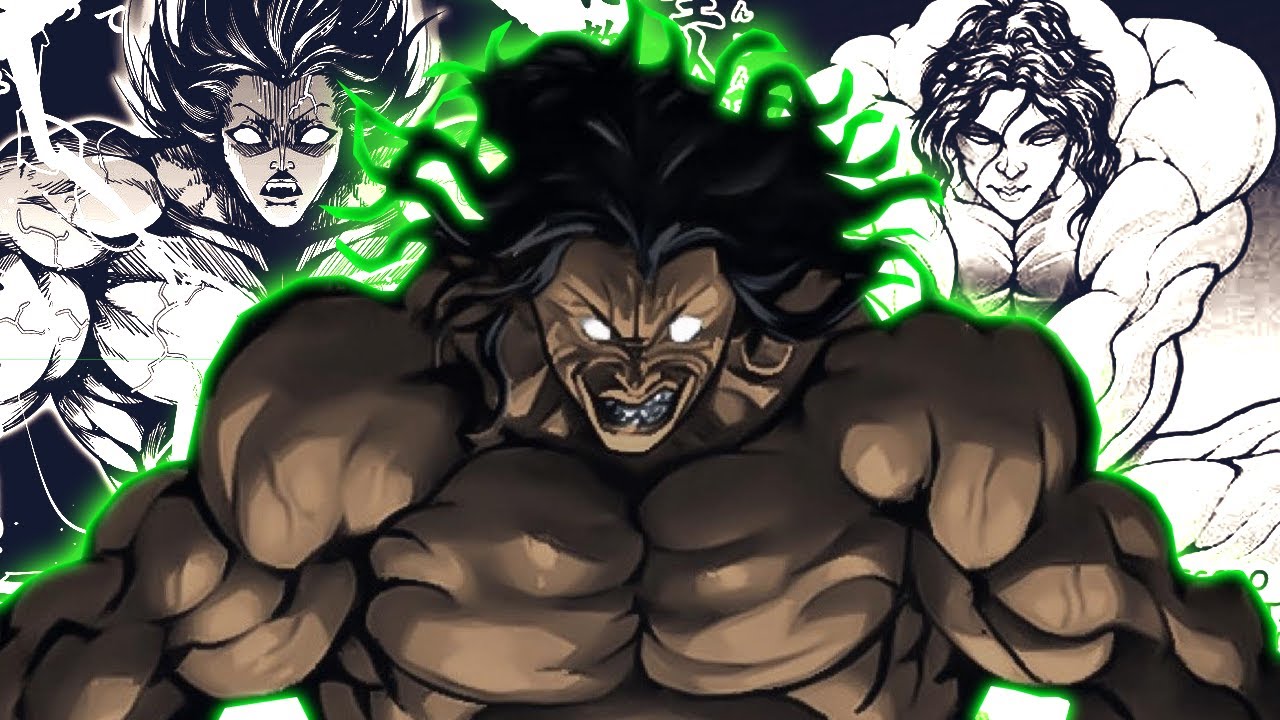 Result for Baki the grappler pickle HD wallpaper  Pxfuel