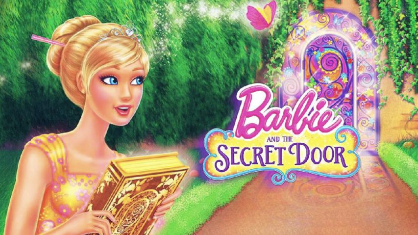 Barbie and the Secret Door 2014 Full Movie 1080P FHD Barbie Official BiliBili