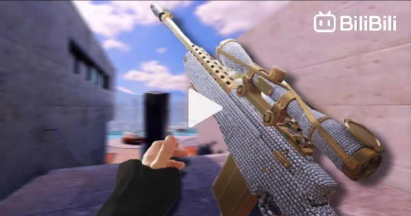 THE BEST SNIPER IN CODM 😱 - BiliBili