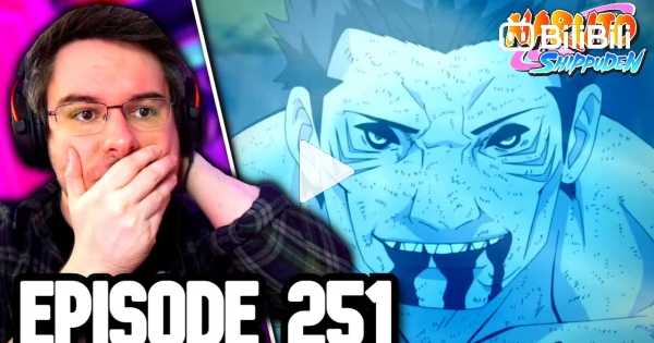 Watch Naruto Shippuden Episode 251 Online - The Man Named Kisame