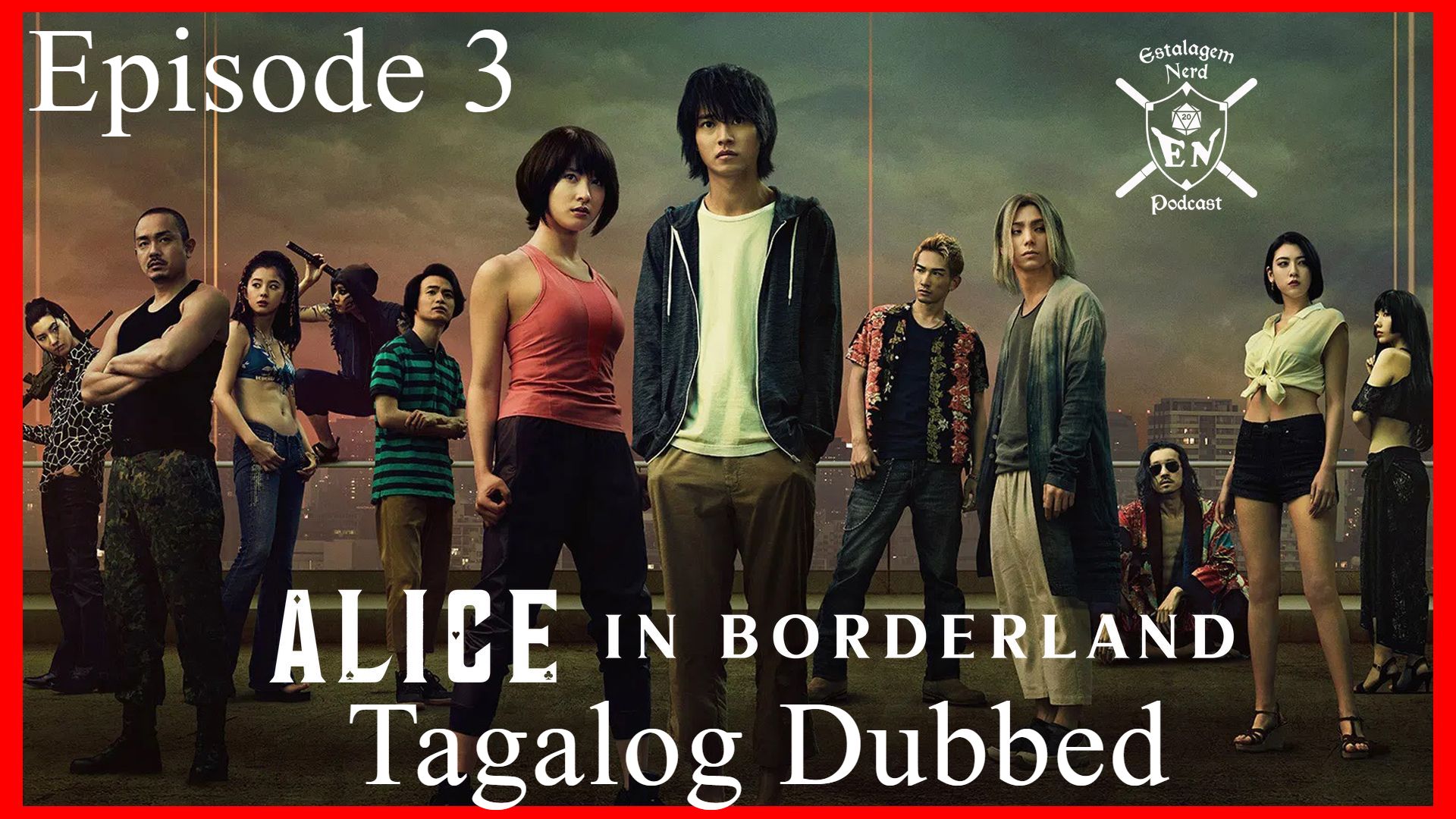 Alice in Borderland 1x03