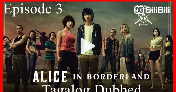 Alice in Borderland 1x03