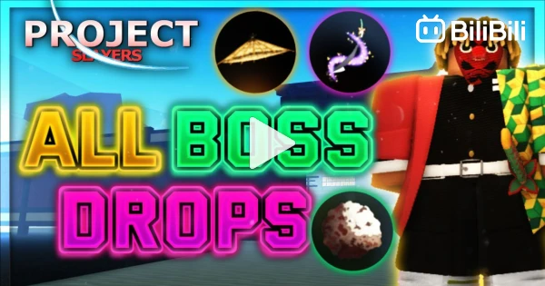 3 EASY HP Boss Drops In Project Slayers (ROBLOX) 