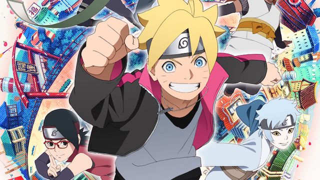 Stream Boruto: Naruto Next Generations - Ending 3 by SgFrol