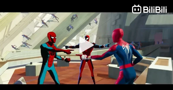 Watch Spider-Man: Across the Spider-Verse FullMovie Online In HD - Bstation