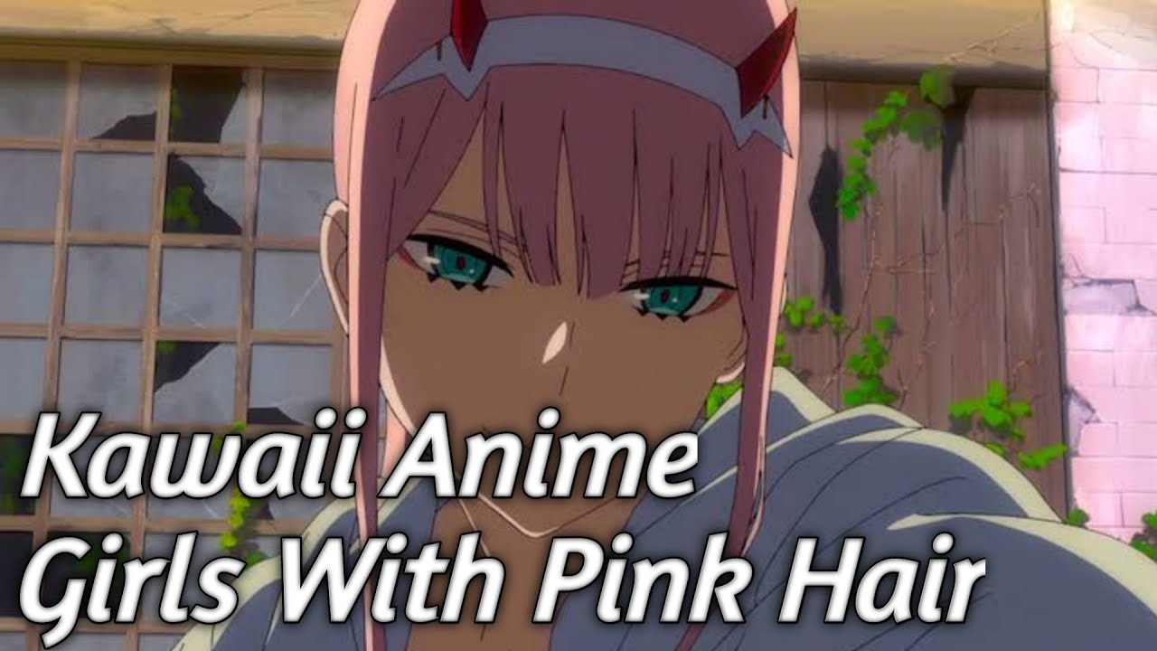 Top 60 Cutest Pink-Haired Anime Girls: The Best Of All Time – FandomSpot