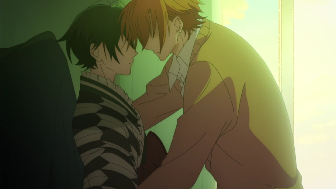 LGBTANIMES+ on X: 🚨🚨 Confira a prévia do episódio 09 de Sasaki