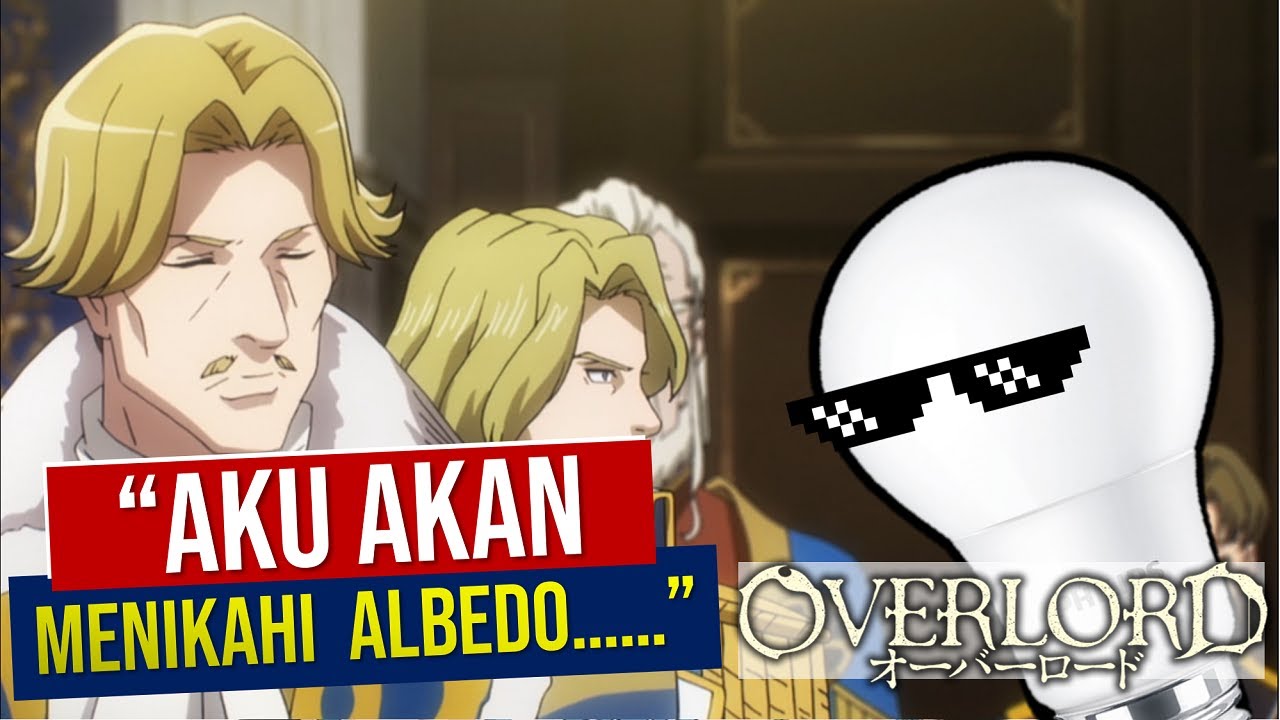 OVERLORD: ALBEDO DESCOBRE TRAIÇÃO DE PHILIP E SE VINGA MATANDO TODA A SUA  FAMÍLIA!