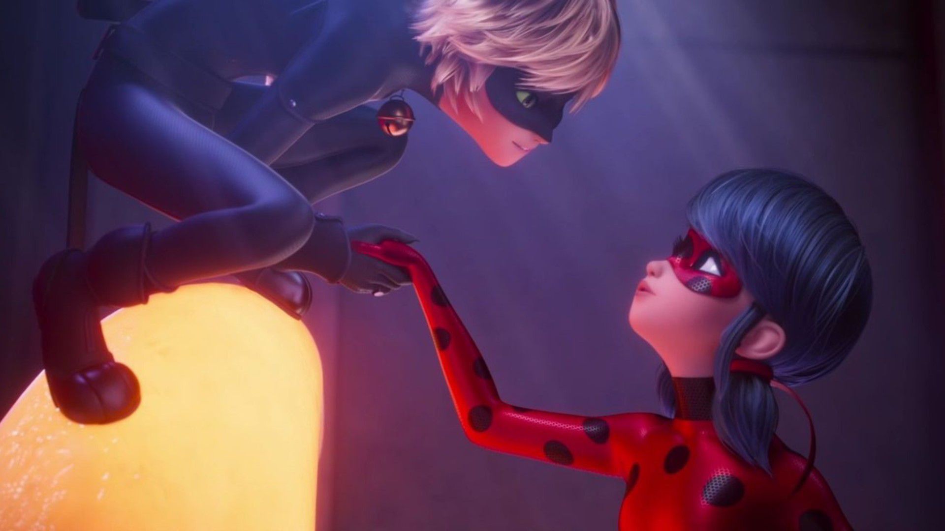 Miraculous season 5 episode 11 Deflagration (Eng-Sub) - BiliBili