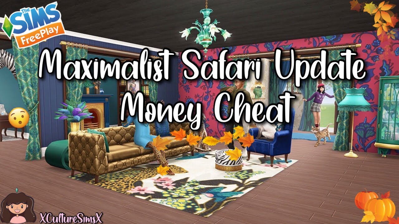 New Sims FreePlay Working Money Cheat