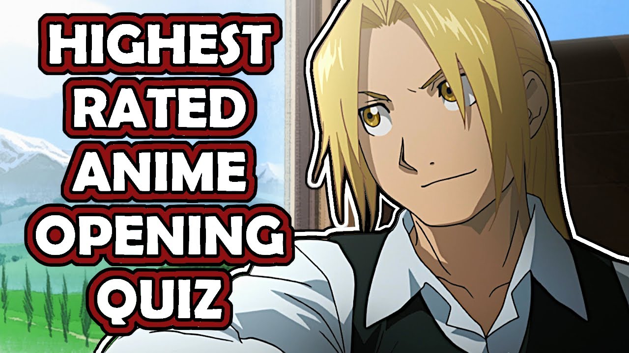 GUESS THE ANIME OPENING QUIZ CHALLENGE [VERY EASY - OTAKU] 