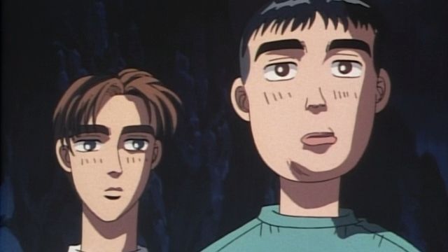 INITIAL D: FIRST STAGE - BiliBili